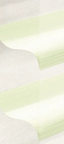 Ткань Мираж Соната зеленый металлик 605501-7256